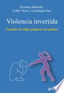 libro Violencia Invertida