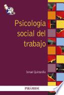 Psicología Social Del Trabajo