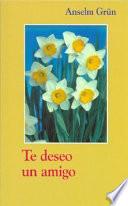 libro Te Deseo Un Amigo