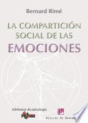 libro La Compartición Social De Las Emociones