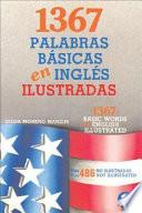 1367 Palabras Basicas En Ingles Ilustradas