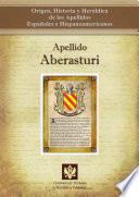 libro Apellido Aberasturi