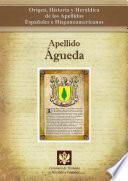 libro Apellido Águeda