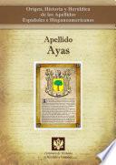 libro Apellido Ayas