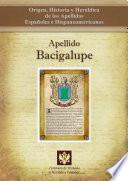 libro Apellido Bacigalupe