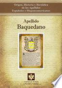 libro Apellido Baquedano