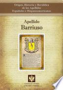 libro Apellido Barriuso