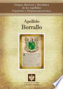 Apellido Borrallo