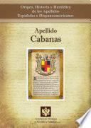 Apellido Cabanas