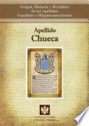 libro Apellido Chueca