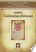 Apellido Corominas (girona)