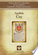 libro Apellido Coy