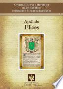 libro Apellido Elices