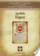 libro Apellido Espoy