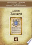 libro Apellido Estivariz