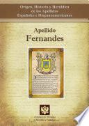 libro Apellido Fernandes