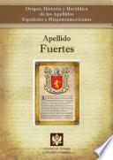 libro Apellido Fuertes