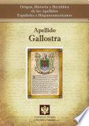 Apellido Gallostra