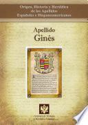 libro Apellido Ginés