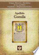 libro Apellido Gomila