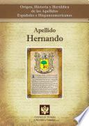 Apellido Hernando