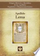 Apellido Lema