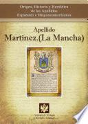 Apellido Martínez.(la Mancha)