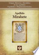 libro Apellido Mirabete