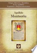 Apellido Montsoriu