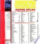 libro Atlas De Rutas