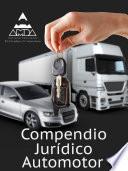 libro Compendio Jurídico Automotor