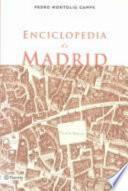 Enciclopedia De Madrid