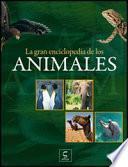 libro La Gran Enciclopedia De Los Animales   Volumi Singoli