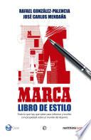 Marca, Libro De Estilo