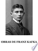 Obras De Franz Kafka