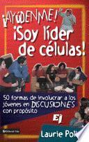 libro ¡ayúdenme! ¡soy Líder De Células!