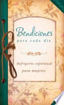 libro Bendiciones Para Cada Día