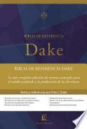 Biblia De Referencia Dake Rvr60