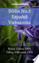 libro Biblia No.2 Español Vietnamita