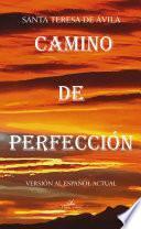 libro Camino De Perfección