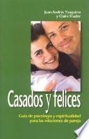 libro Casados Y Felices