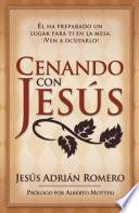 libro Cenando Con Jesus