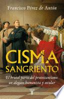 libro Cisma Sangriento