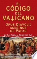 libro Código Del Vaticano, El