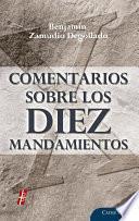 libro Comentarios Sobre Los Diez Mandamientos