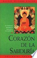 libro Corazón De La Sabiduría