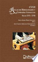 libro Cxxii Reglas De Cofradias Y Hermandades Andaluzas