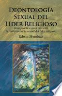 libro Deontología Sexual Del Líder Religioso