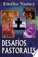 libro Desafíos Pastorales