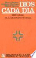 libro Dios Cada Día. T. 5 : Semanas Xxii Xxxiv Del Tiempo Ordinario